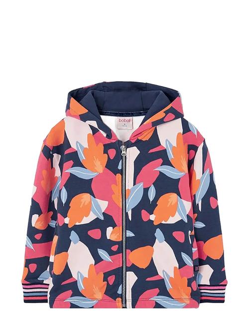 Fleece Jacket Printed Boboli Patterned