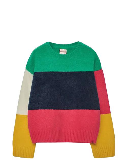 Knitwear Pullover Boboli Patterned