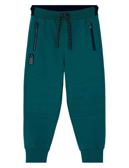 Fleece Trousers Boboli Green