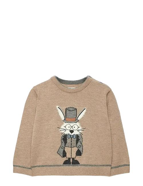 Knitwear Pullover Boboli Beige