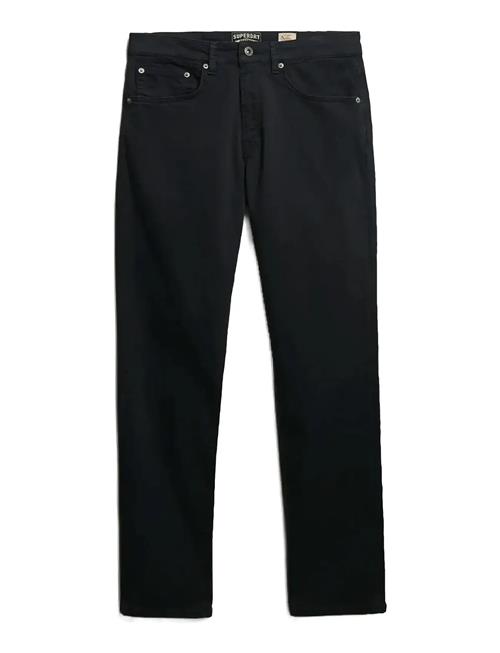 Merchant Sateen 5 Pocket Pant Superdry Black