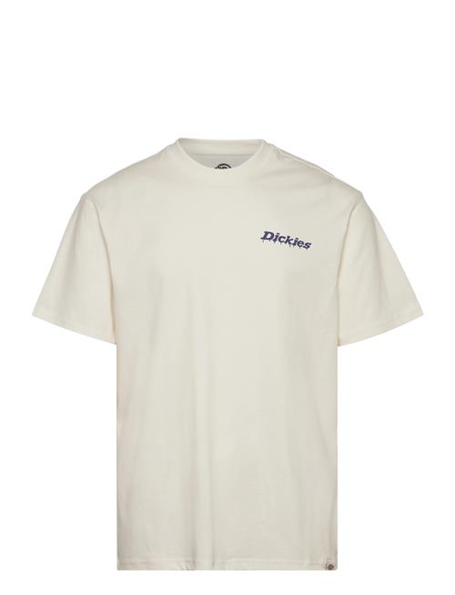 M Statesville Tee Ss Dickies Cream