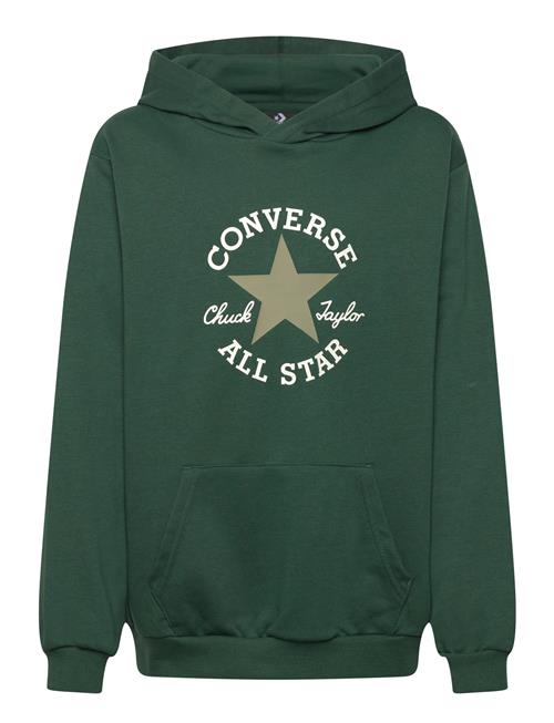 Po-Pull-Over Hoody Converse Green