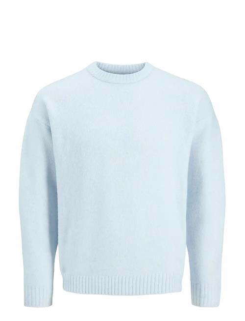 Jack & Jones Jjesoho Ollie Knit Crew Neck Sn Jack & J S Blue