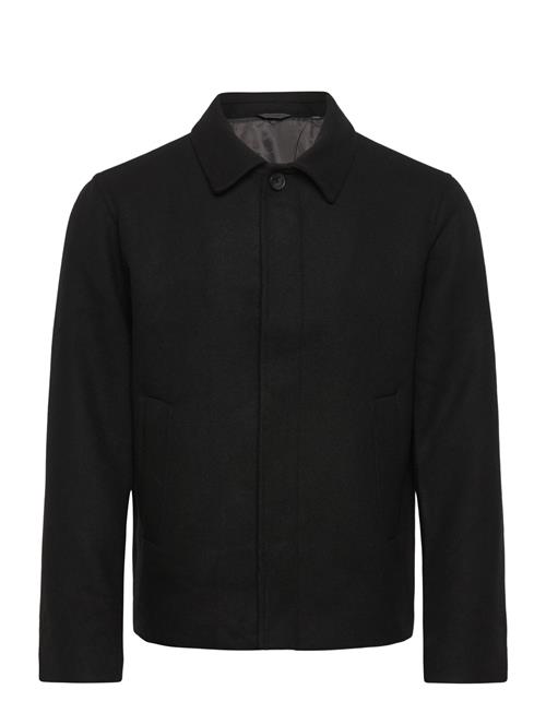 Jack & Jones Jjeharris Short Coat Sn Jack & J S Black