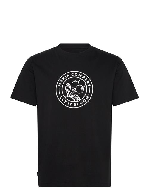 Let T-Shirt Makia Black
