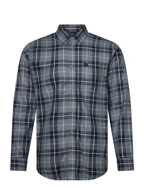 Rational Shirt Makia Navy