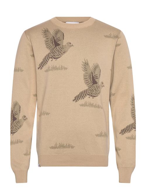 Hunted Knit Makia Beige