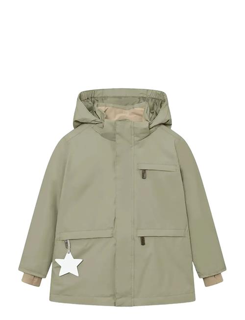 Matadweno All Season Jacket. Grs MINI A TURE Green