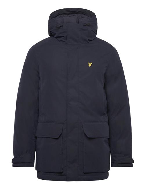Membrane Parka Lyle & Scott Navy