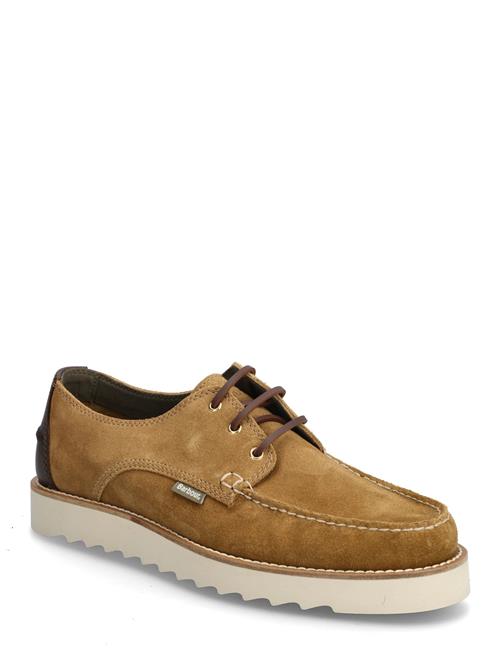 Barbour Aydon Derby Shoe Barbour Beige
