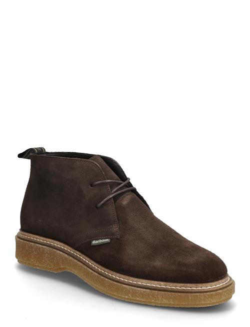 Barbour Blaine Chukka Boot Barbour Brown