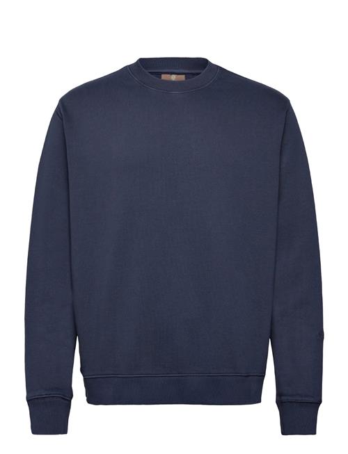 Mmgfrench Faded Sweat Mos Mosh Gallery Navy