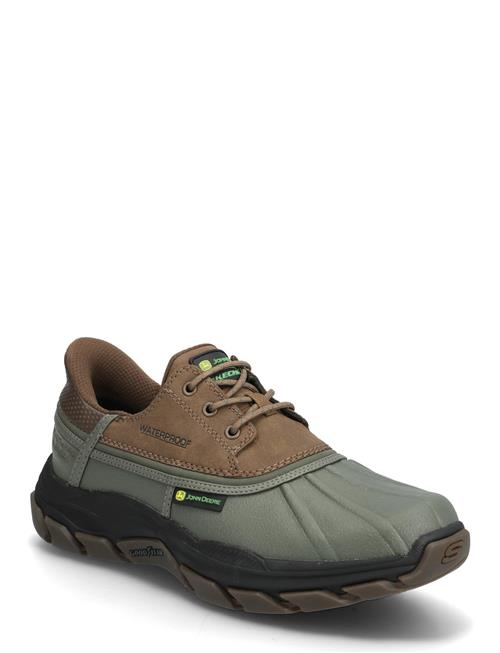 Men Respected Tanzier Skechers Beige