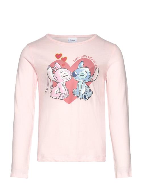 Tshirt Disney Pink