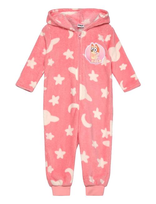 Jumpsuit Bluey Pink