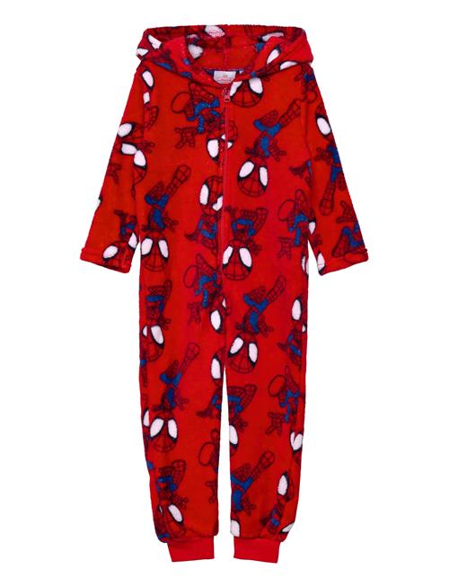 Combinaison Marvel Red