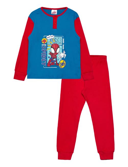 Pyjama Marvel Red