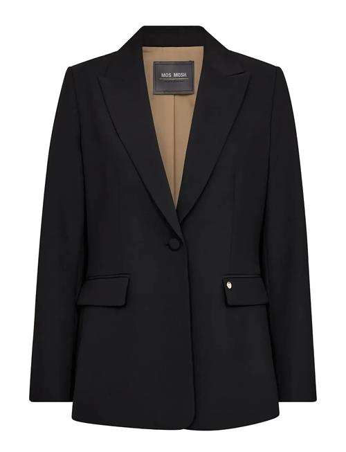 Mmleonora Miley Blazer MOS MOSH Black