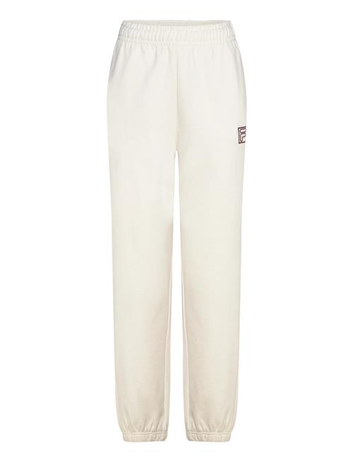Lagrio Loose Sweatpants FILA Cream