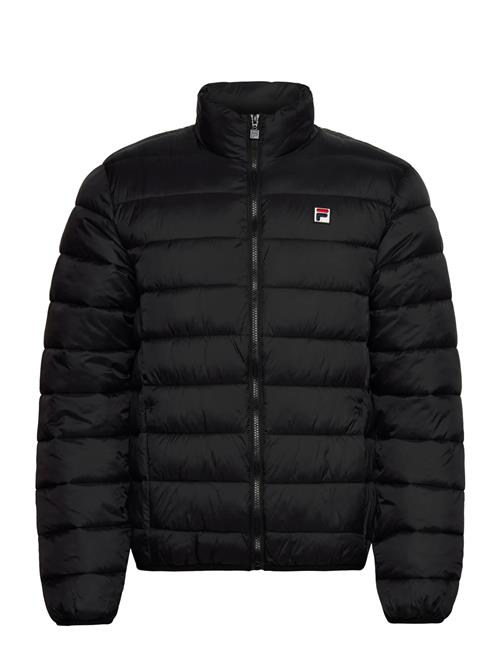 Milano Regular Thin Puffer Jacket FILA Black