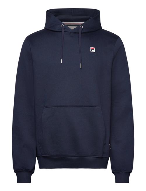 Biella Regular Hoodie FILA Black
