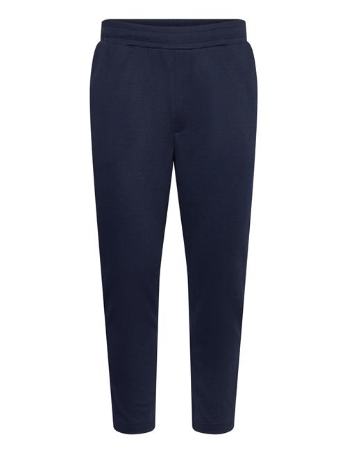 Jovencan Slim Cropped Smart Sweatpants FILA Navy