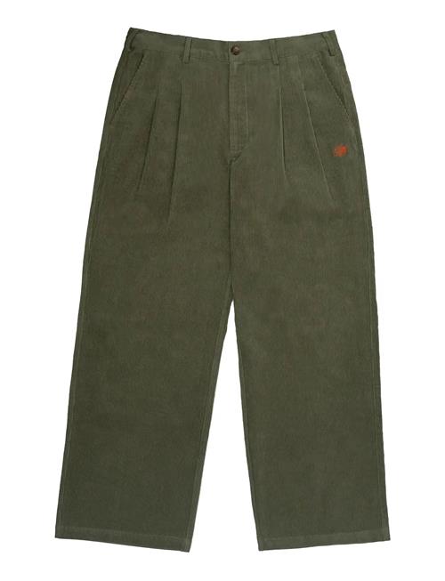 Ranger Corduroy Pants Prohibited Green
