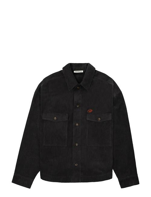 Ranger Corduroy Overshirt Prohibited Grey