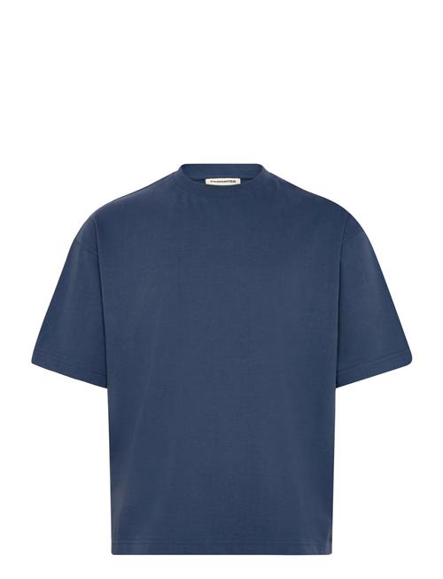 Verdant Reverie Tee Prohibited Blue