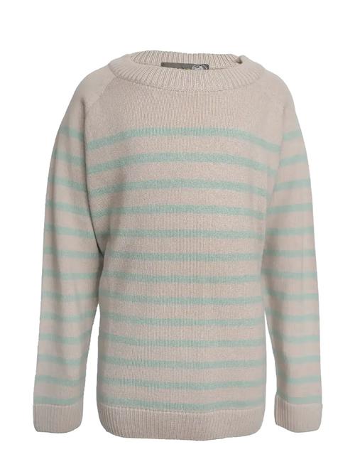 Bertil Blouse Hanevild Beige
