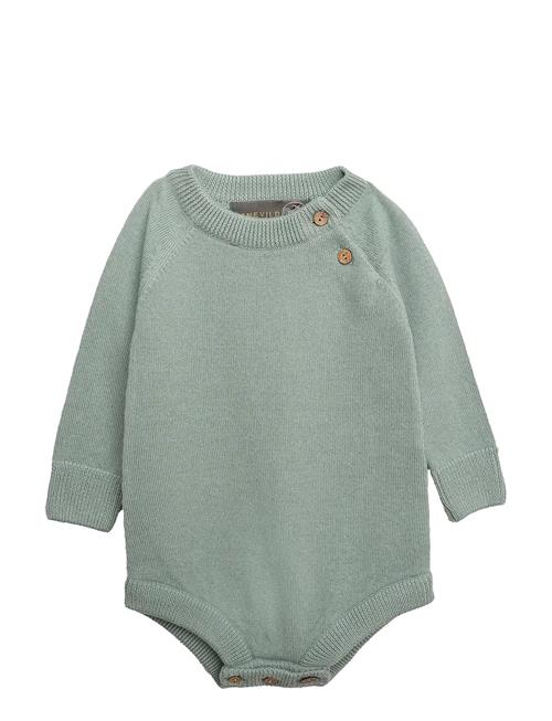Martin Romper Hanevild Green
