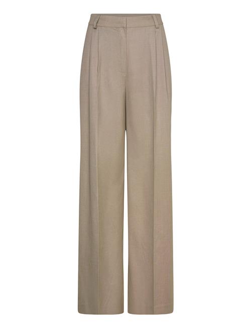 2Nd Mille - Grainy Suiting 2NDDAY Beige