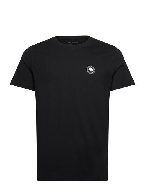 Mammut Core T-Shirt Men Garantie Mammut Black