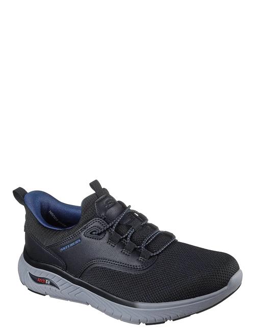 Men Arch Fit Crosser Skechers Navy