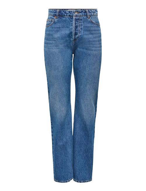 Onlhazel Hw Straight Dnm Gua ONLY Blue