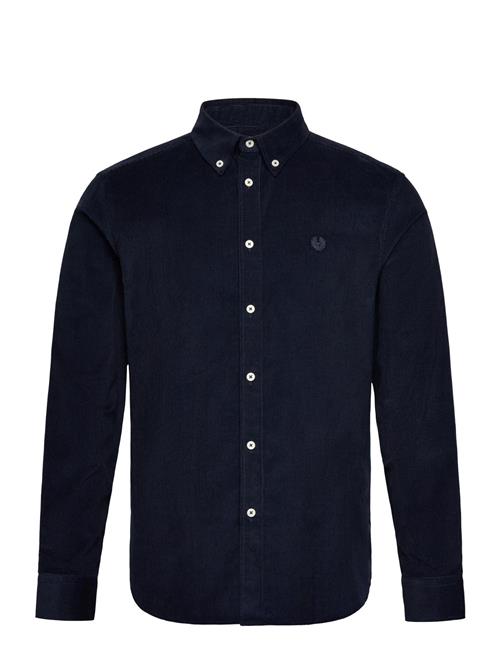 Street Shirt Belstaff Navy
