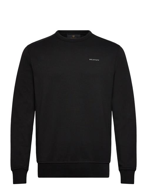 Alloy Crewneck Sweatshirt Belstaff Black