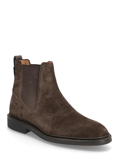 Roebuck Boot Belstaff Brown