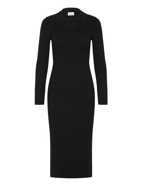 Livvy Knit Dress Noella Black