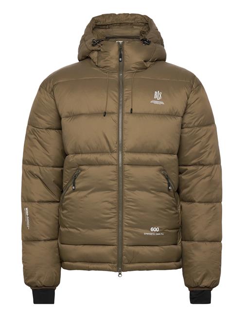 Samurai Winter Jacket BLS Hafnia Khaki