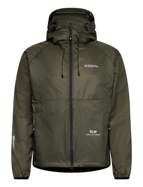 Alpha Windbreaker BLS Hafnia Khaki