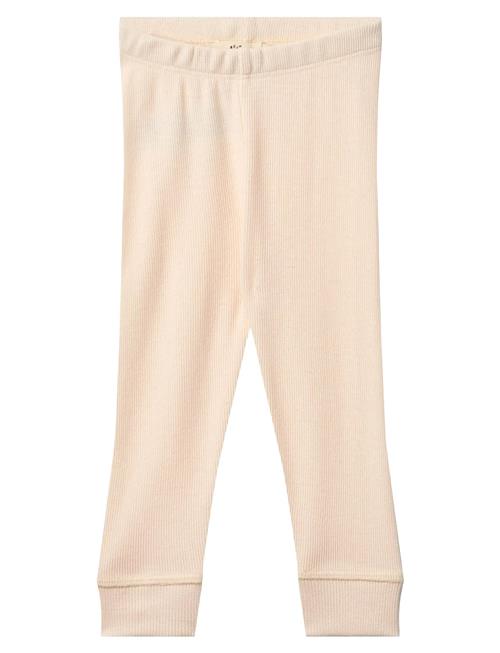 Modal Rib Leggings Copenhagen Colors Cream