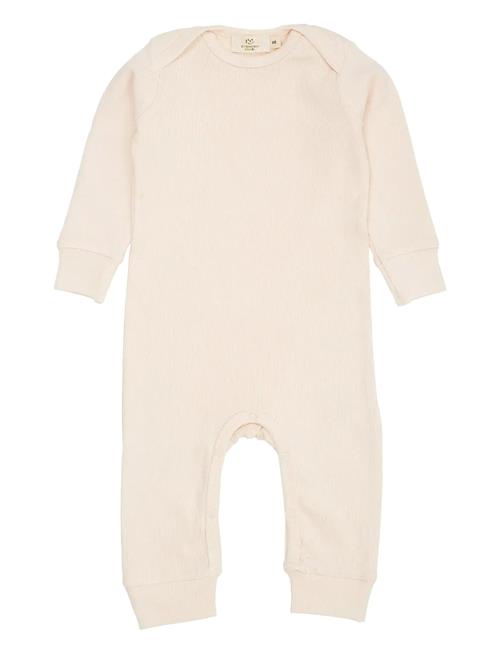 Modal Full Body Romper Copenhagen Colors Pink