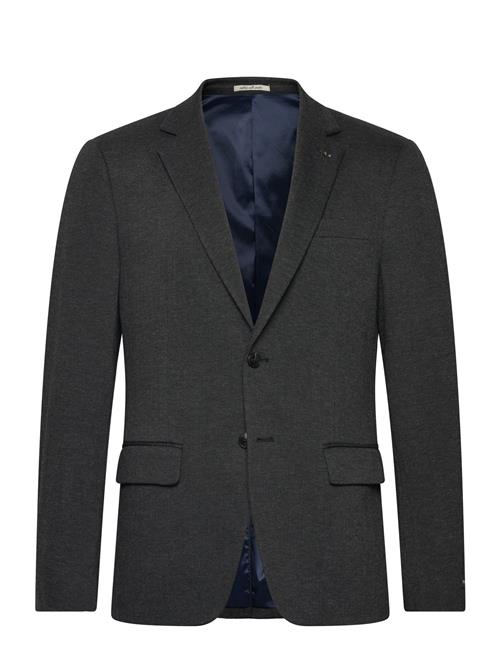 Tailored Jersey Regular Fit Blazer Scotch & Soda Grey