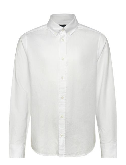 Kyle Casual Oxford B.d Shirt Lexington Clothing White