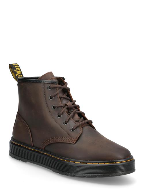 Brookline Chukka Dr. Martens Brown