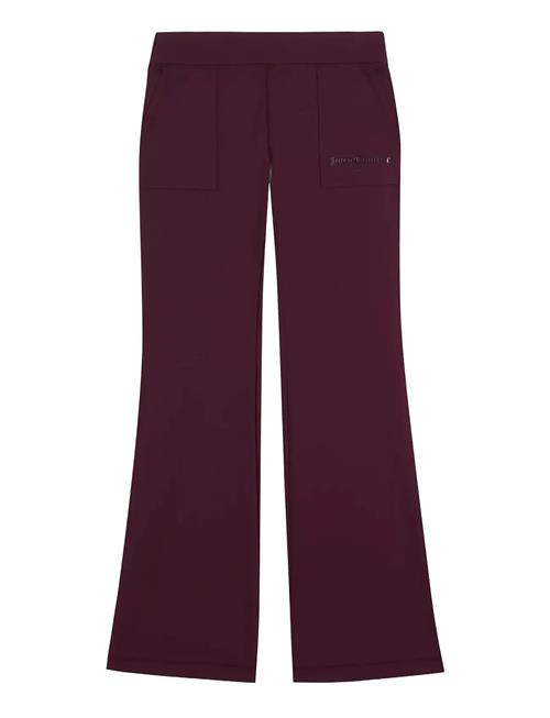 Activewear Farah Low Rise Leggings Juicy Couture Burgundy