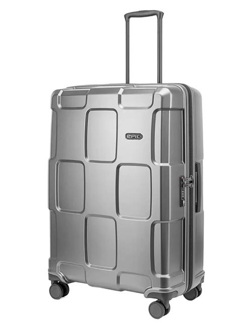 Crate Solids EPIC Travelgear Grey