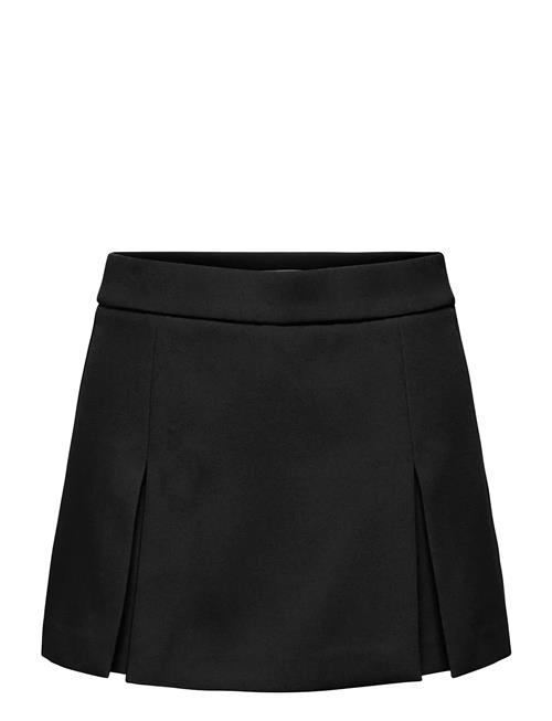Onlelly Hw Pleat Skorts Tlr ONLY Black